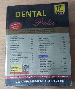 Dental Pulse - 17th Edition