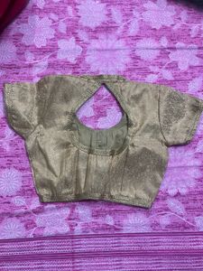 Golden Blouse