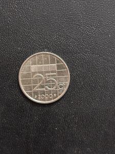 Newzeland And Nitherland Coins