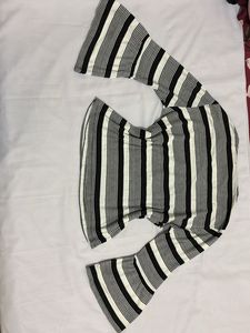 Striped Women&#39;s Top