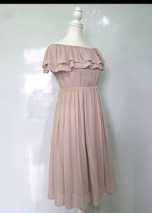 Elegant Midi Dress