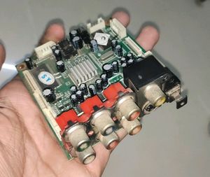 DVD PCB BOARD