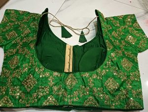 Embroidered Blouse
