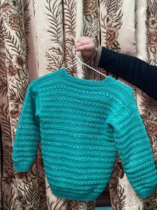 Woolen Sweater