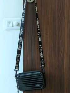 Forever Young Crossbody Bag