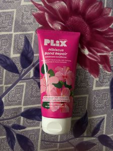 Plix Hibiscus Bond Repair Conditioner
