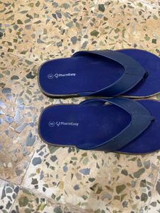 Blue Flip Flops - Pharmeasy