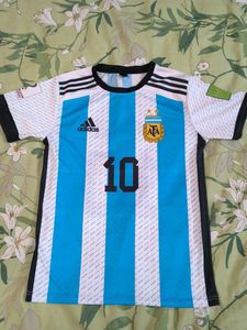 Argentina Soccer Jersey - Size Unknown