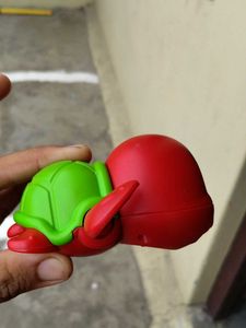 Cute Turtle Bath Toy