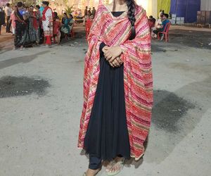 Elegant Black Maxi Dress