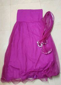 unstiched new dress🥳swap avl