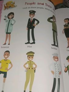 Activity Book For Kids