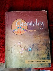 Ncert Class XII Chemistry Part II