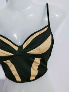 CORSET TOP