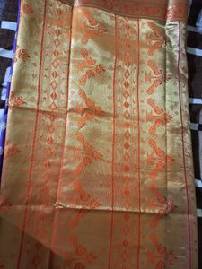 Silk Saree - Without Blouse