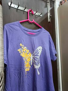 Butterfly Graphic Tee