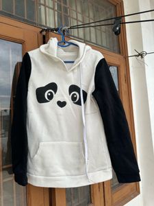 Korean panda sweatshirt