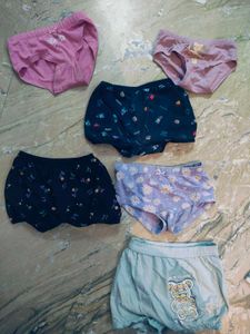 Bloomers