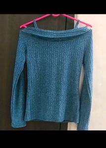 Brand New Partywear Bardot Top