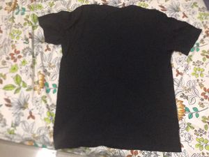 Super Mario &#39;Another Castle&#39; Black Unisex T-Shirt