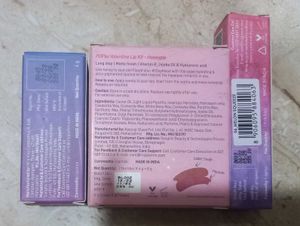 Combo Of Myglamm And Popxo Lipstick