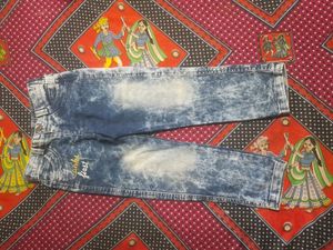 4 Or 5 Year Boy Like New Pant