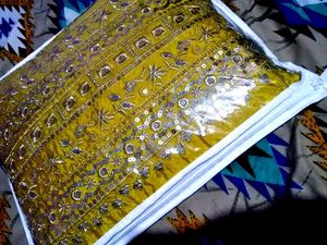 Haldi Lahenga ❤️❤️