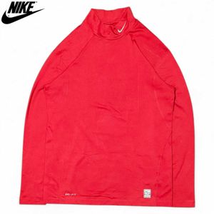 Nike Dri-FIT Gym Base Layer – Full Sleeve Stretchy