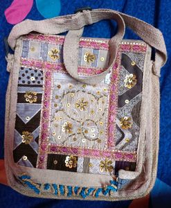 Women Jute Beg