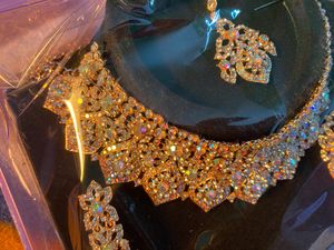 Heavy Party Wear Jewellery
