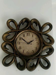 Decorative Wall Clock