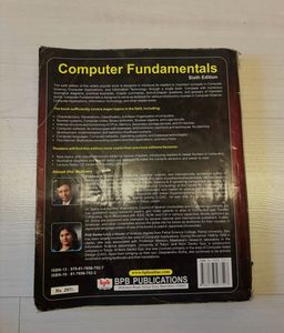 Computet Fundamentals Book Pradeep K Sinha