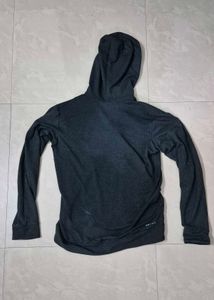 Nike black Zip Hoodie Orginal