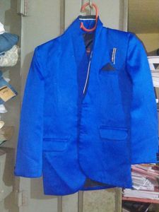 Stylish Blueblazer