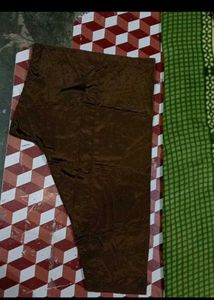 Salwar Kameez With Heavy Dupatta