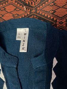 Embroidered Blouse