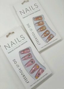 DIY Nail Polish Set