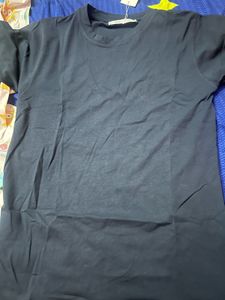 Men’s Round Collar T-Shirt