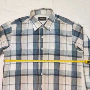 Raymond Plaid Shirt - 42