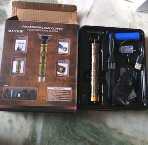 Hair Trimmer Professional Clipper Buddha Style