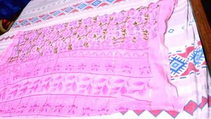 new saree