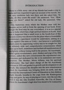 The Mother: A Short Biography