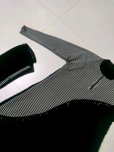 Zibra Style Abaya
