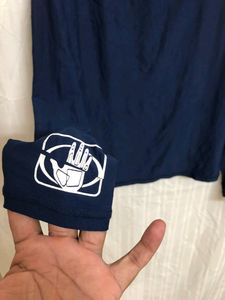 Body Glove Blue Long Sleeve T Shirt