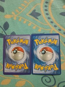 Regieleki V Pokemon Cards (x2)