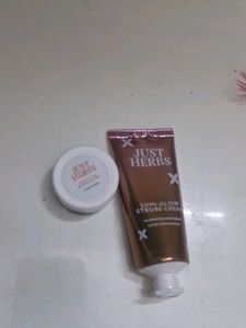 Just Herbs Strobe Cream