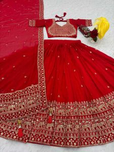 Lehenga Choli New Collection Out