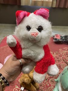 Cute Plush Toy Bundle