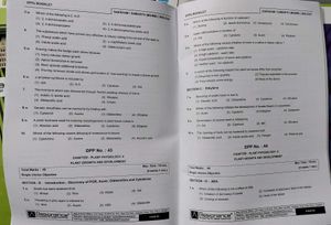 Resonance NEET Prep Books (1)