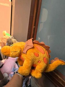 Dinosaur Plush Toy